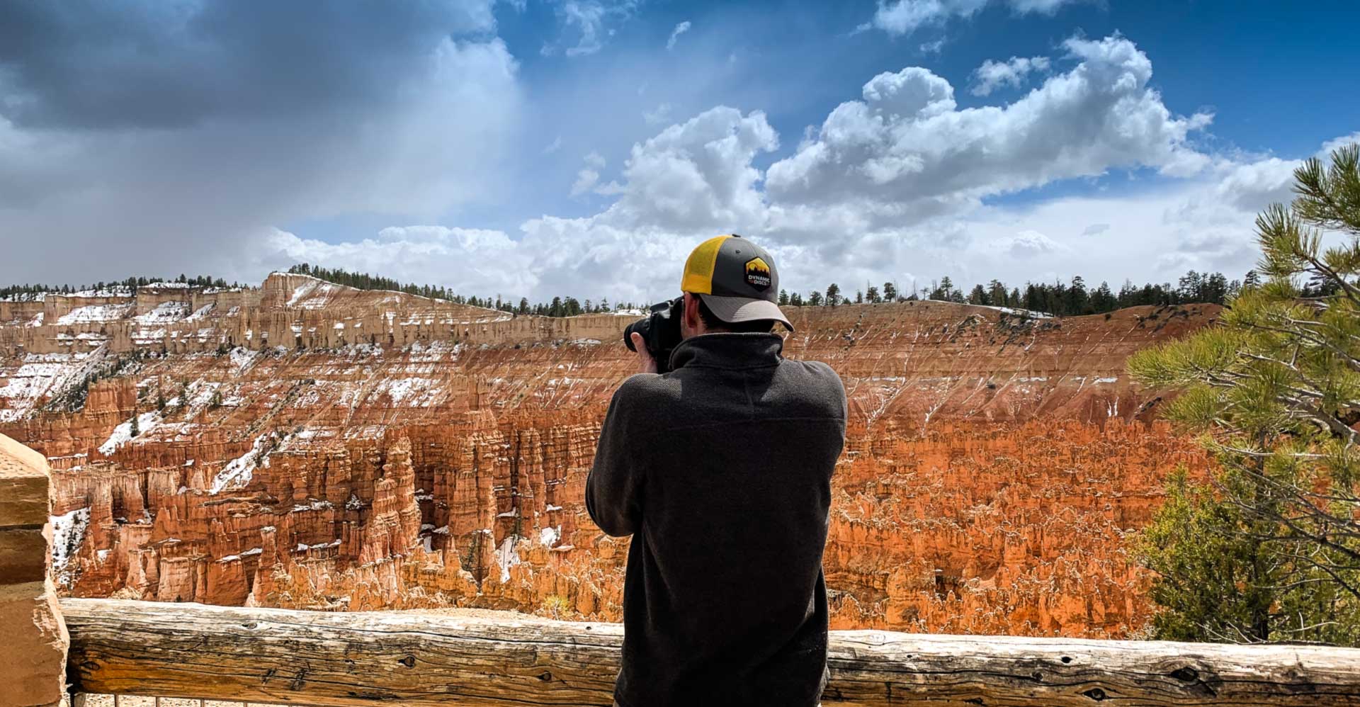 Photography at Bryce Canyon National Park